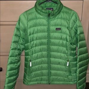 Patagonia down sweater, girls size 14 (XL)
